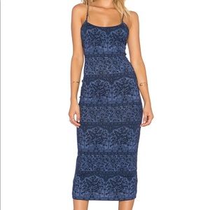 Novella Royale Printed Farrah Dress